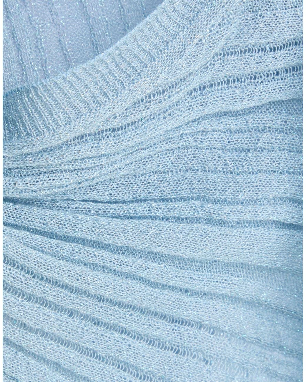 Jucca Blue Sky Wrap Cardigans Viscose, Polyamide, Polyester