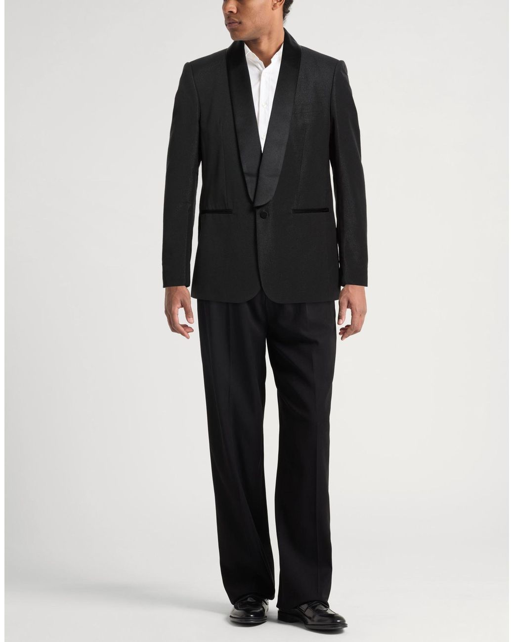 Grifoni Blazer in Black für Herren
