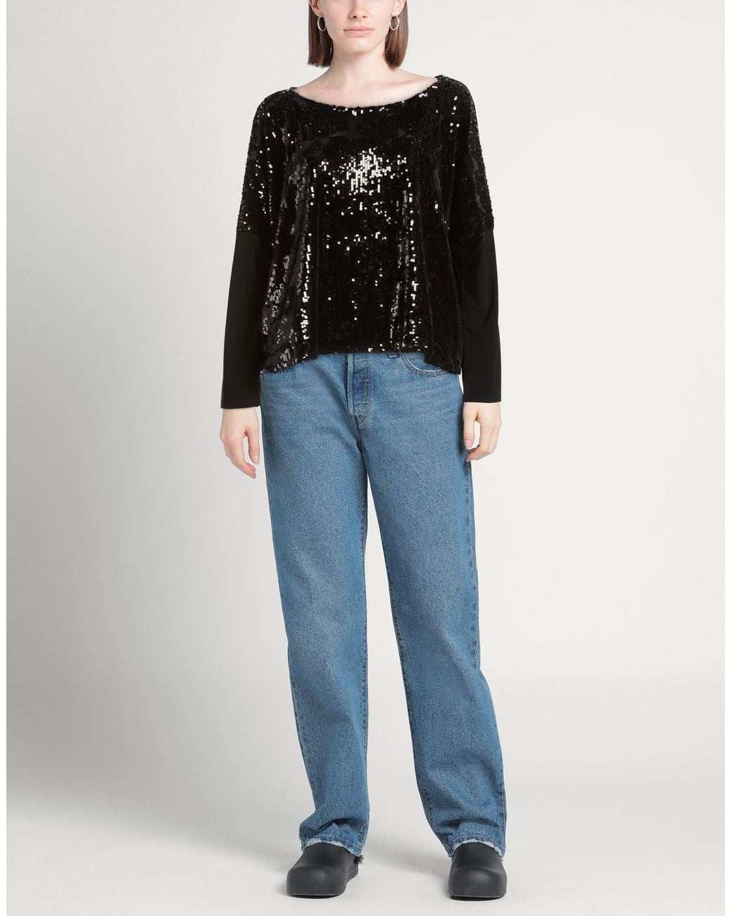 Joseph Ribkoff Black Top