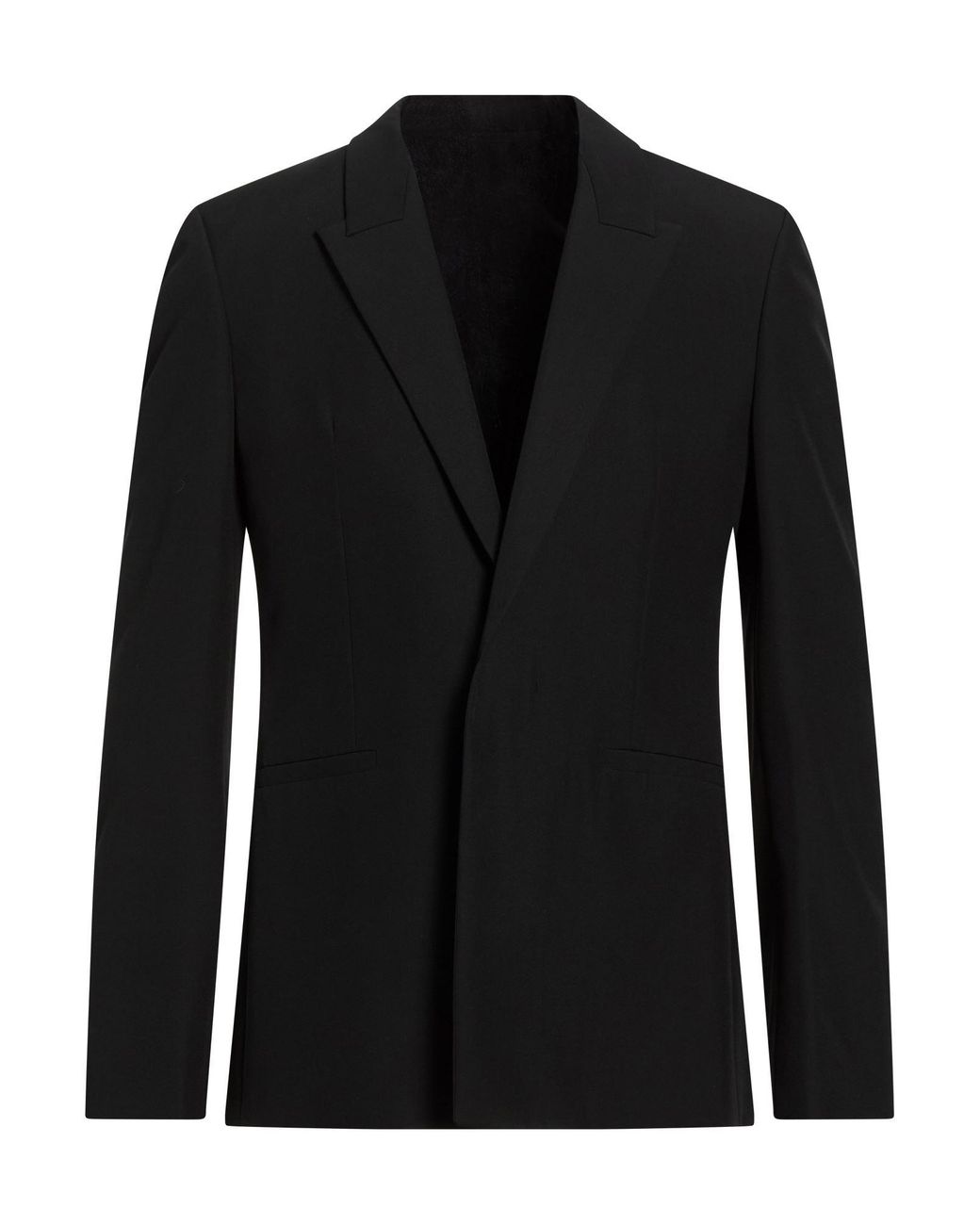 Givenchy Black Blazer Wool for men