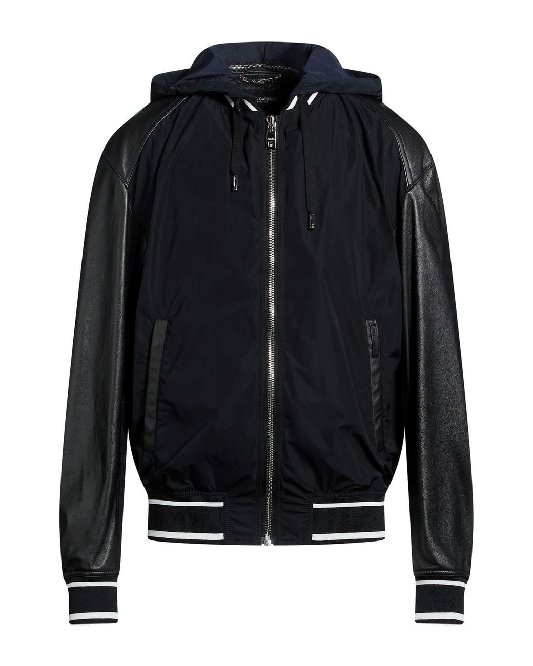 Dolce & Gabbana Blue Jacket for men