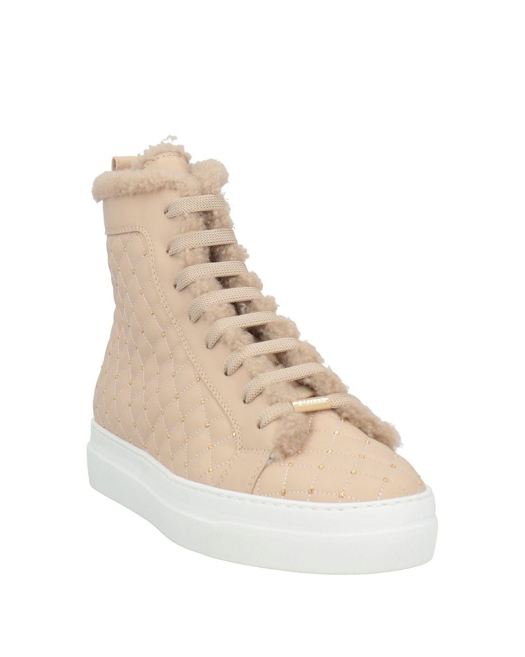 Le Silla Natural Trainers