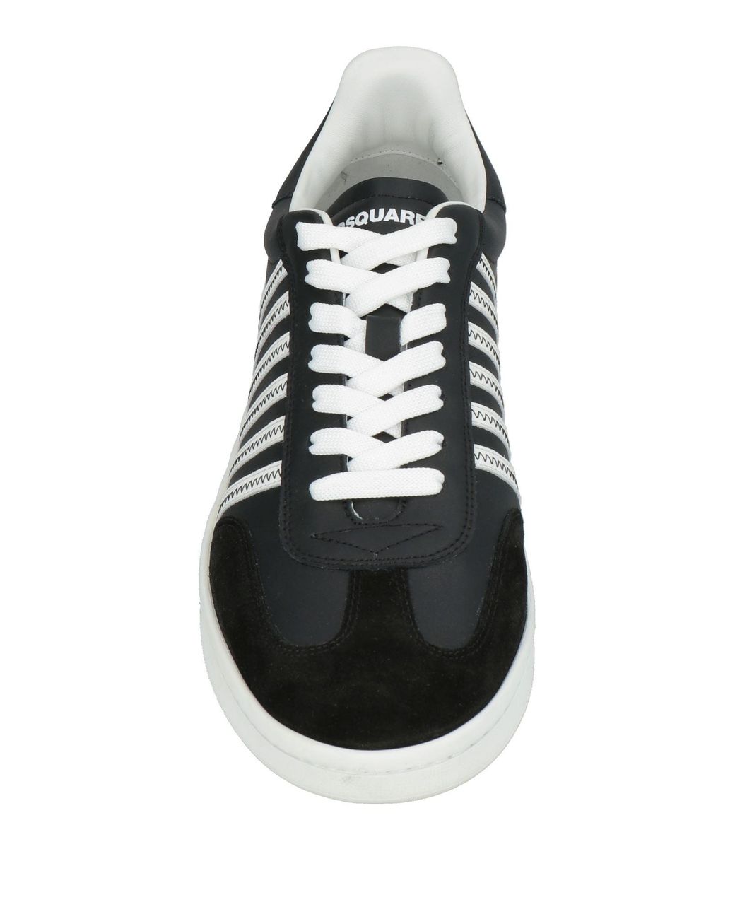 DSquared² Black Trainers for men
