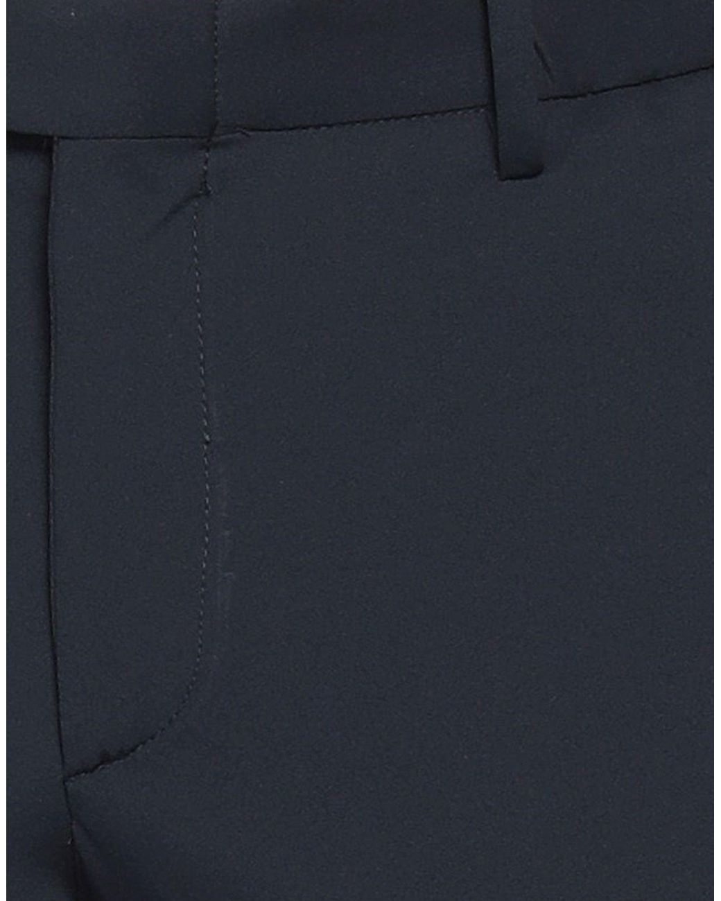 Tombolini Blue Pants Polyamide, Eco Polyester for men
