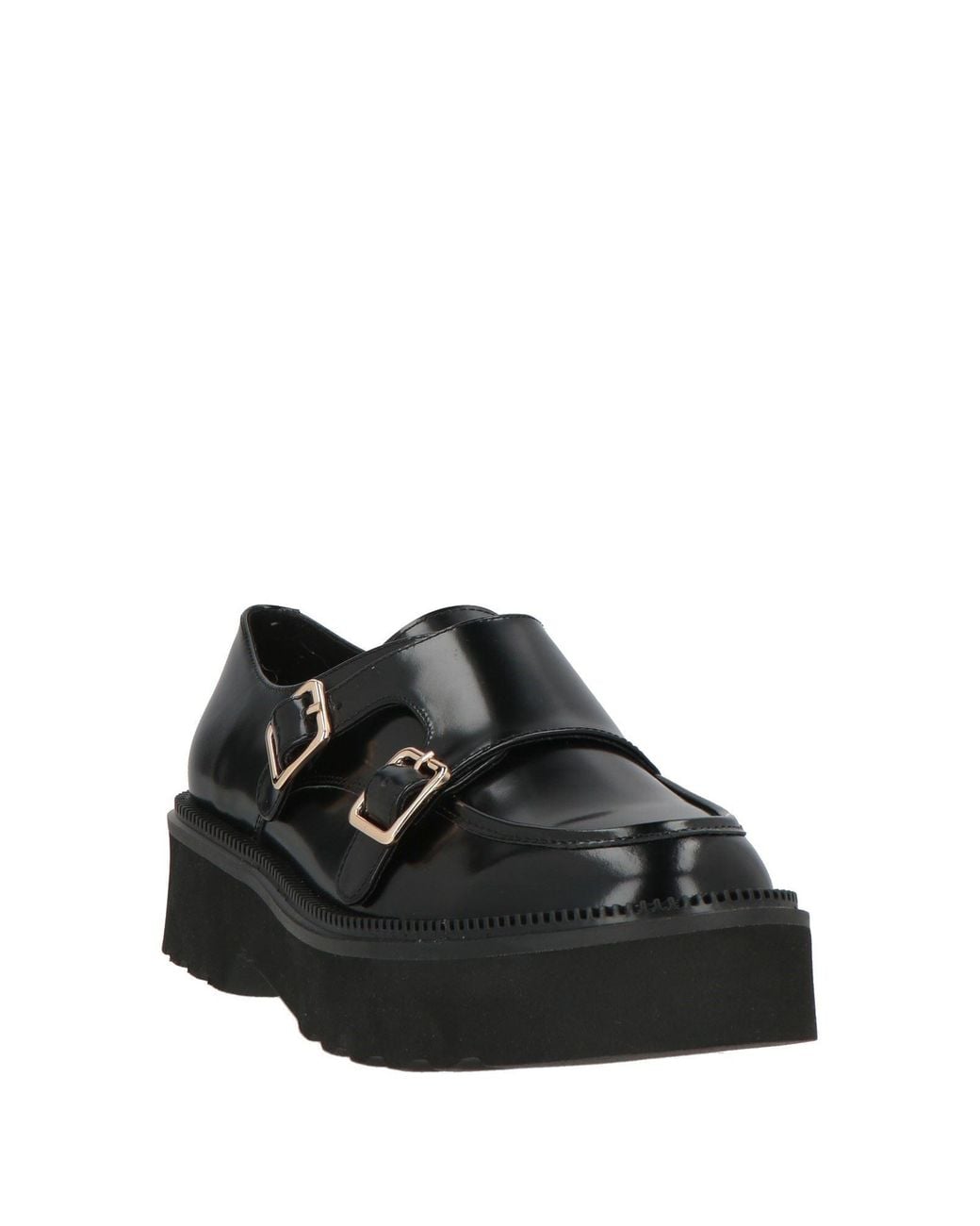 Tosca Blu Black Loafers