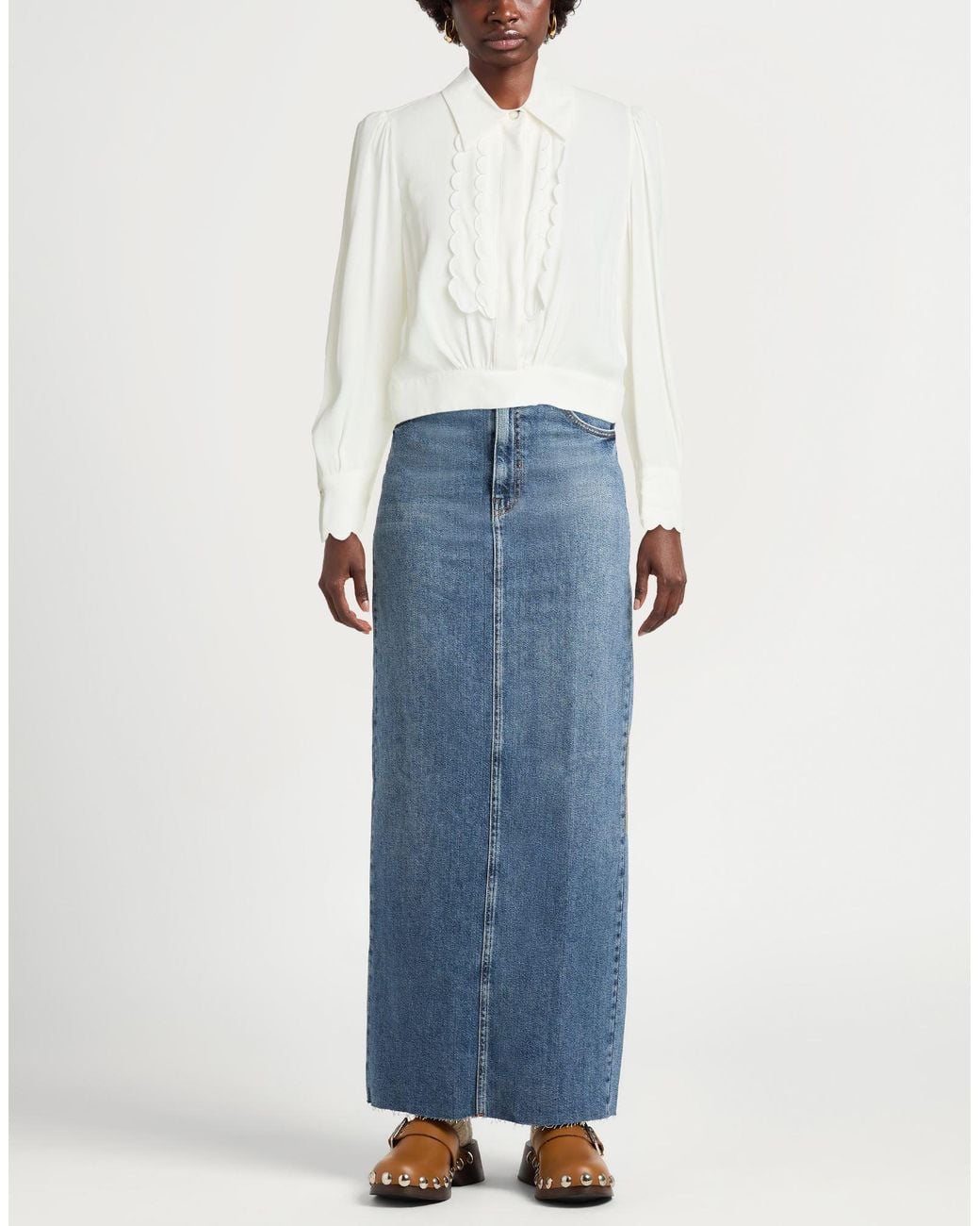 Elisabetta Franchi White Top