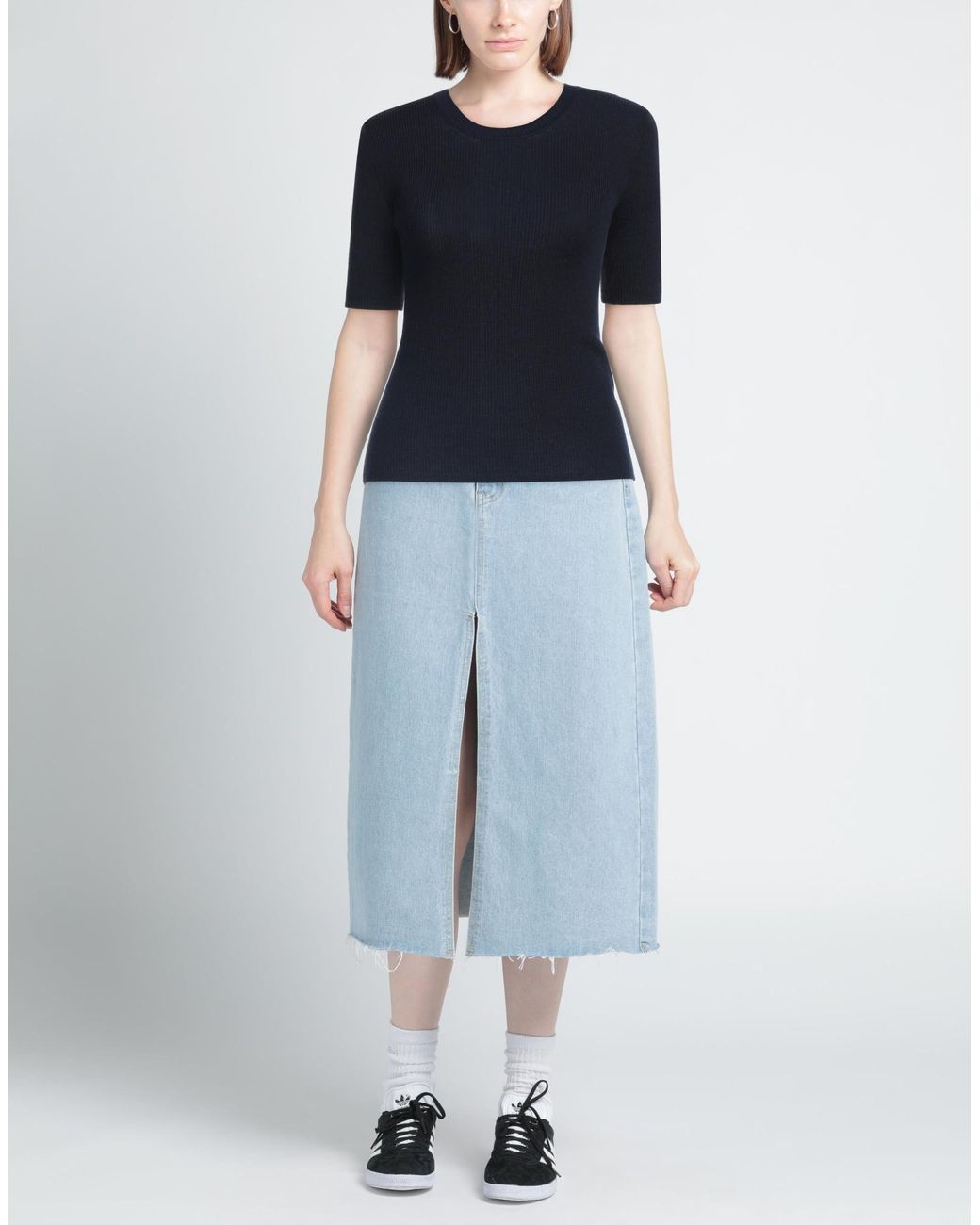 Pullover P.A.R.O.S.H. de color Blue