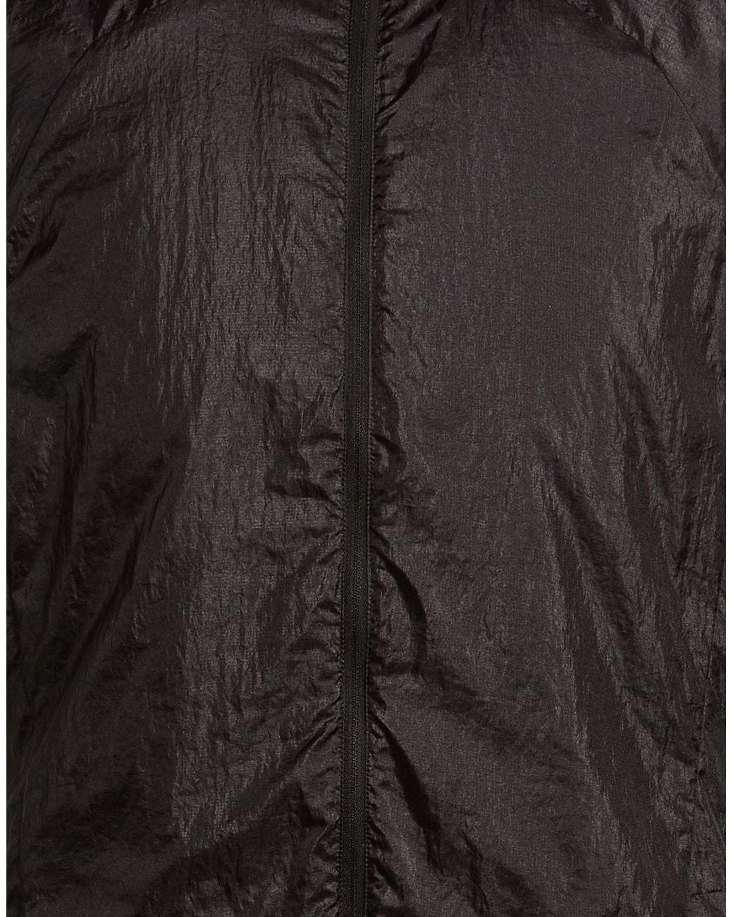 Goldwin Black Vest Nylon for men