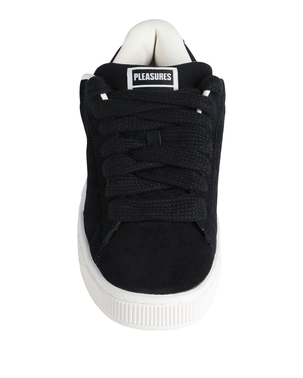 Puma x Pleasures Black Trainers for men