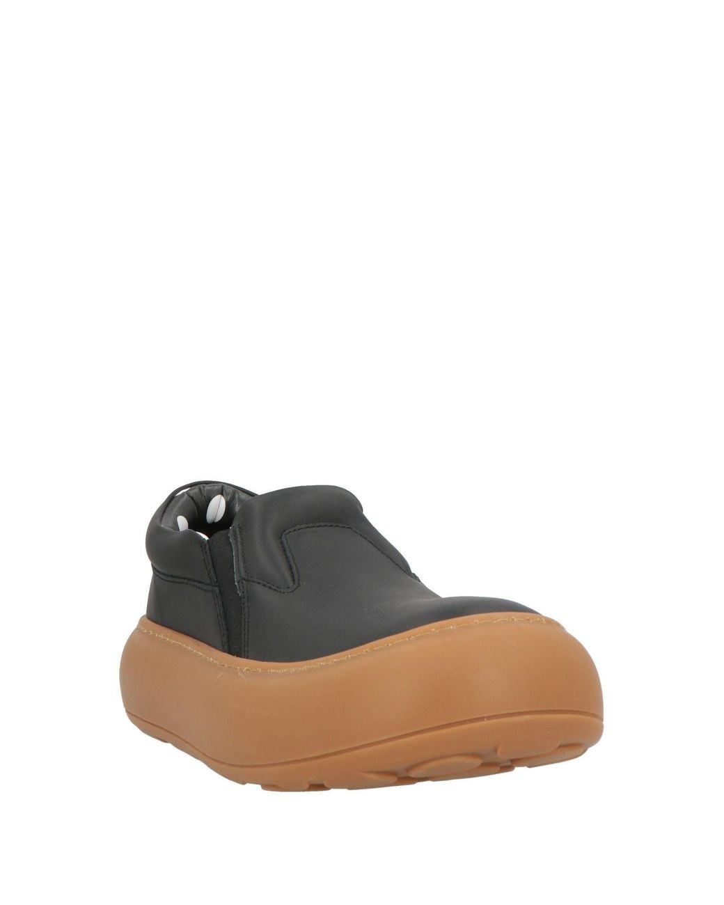 Moschino White Sneakers Calfskin for men