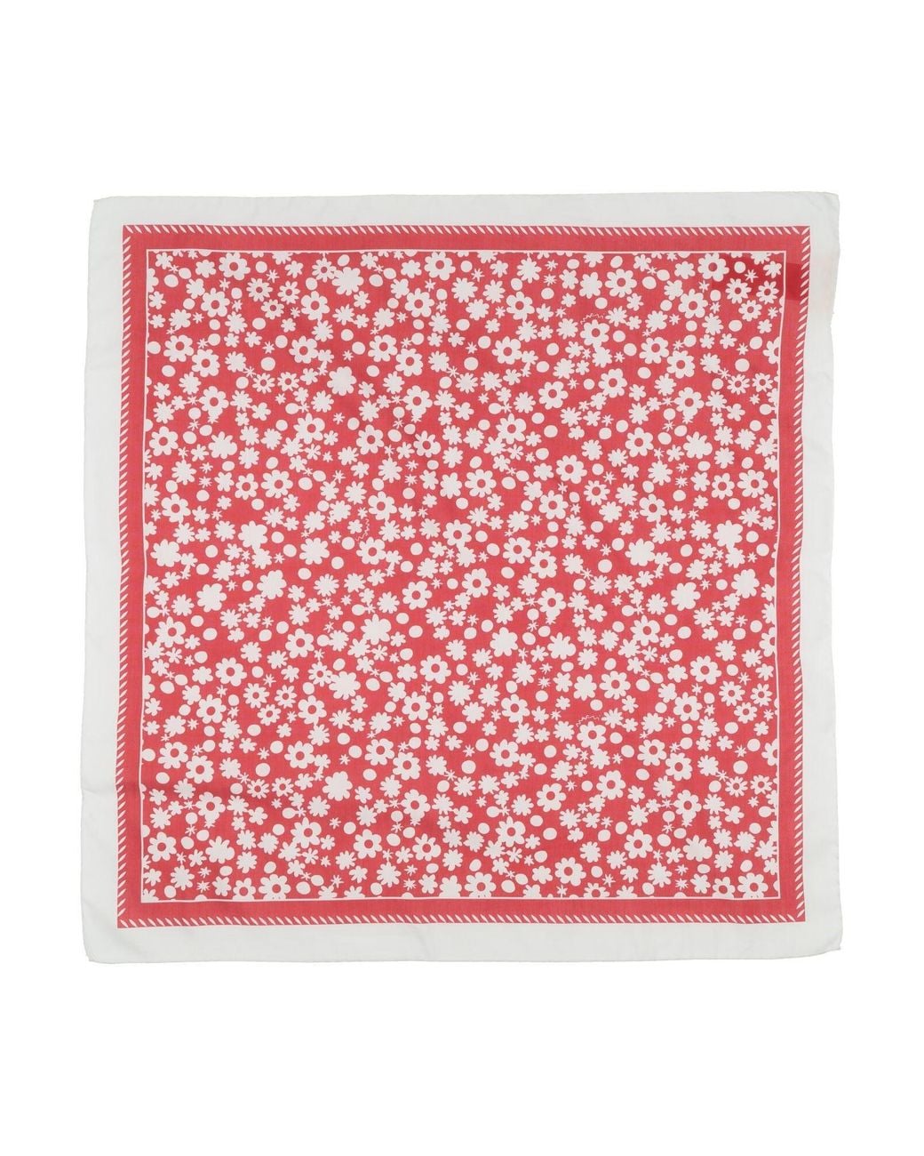 Marni Red Scarf