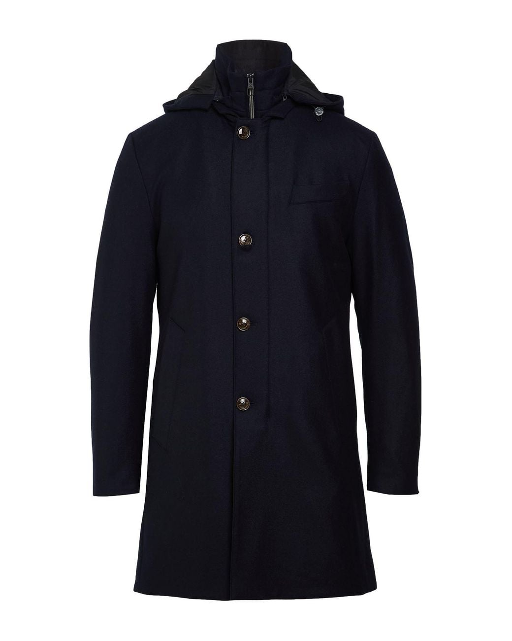 Montecore Blue Coat for men
