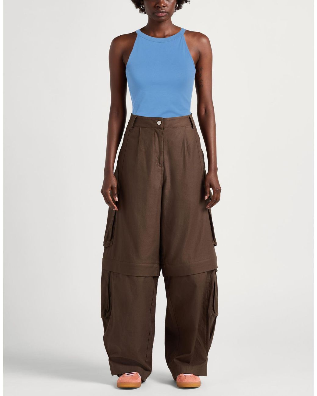 Alpha Studio Blue Top