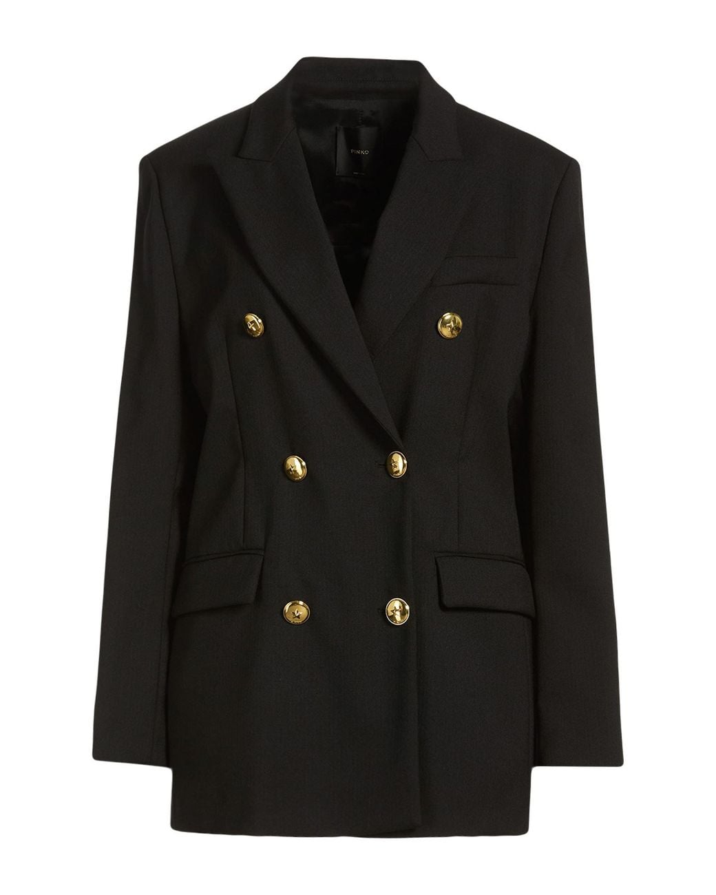 Pinko Black Blazers
