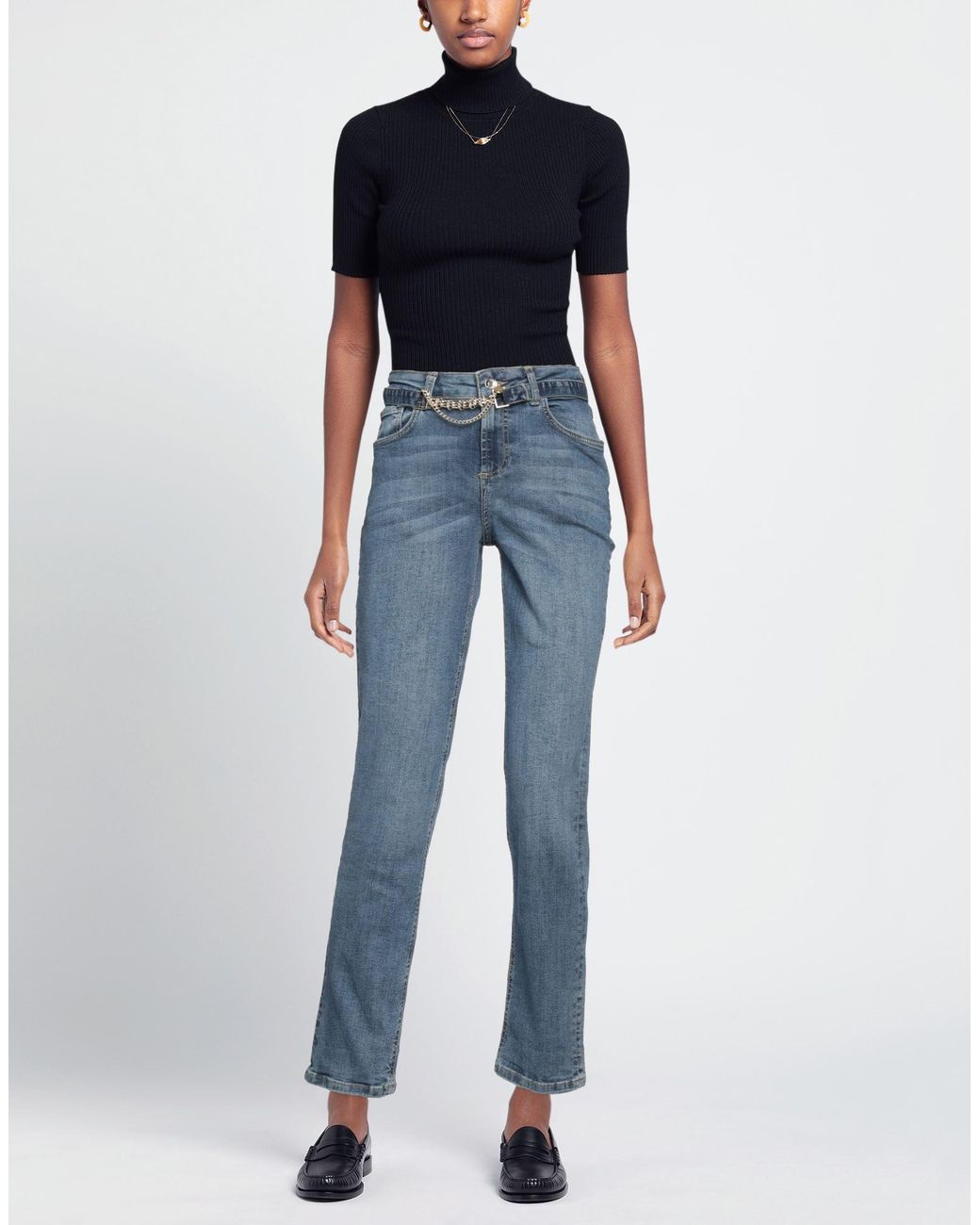 Liu Jo Blue Jeans Cotton, Elastane