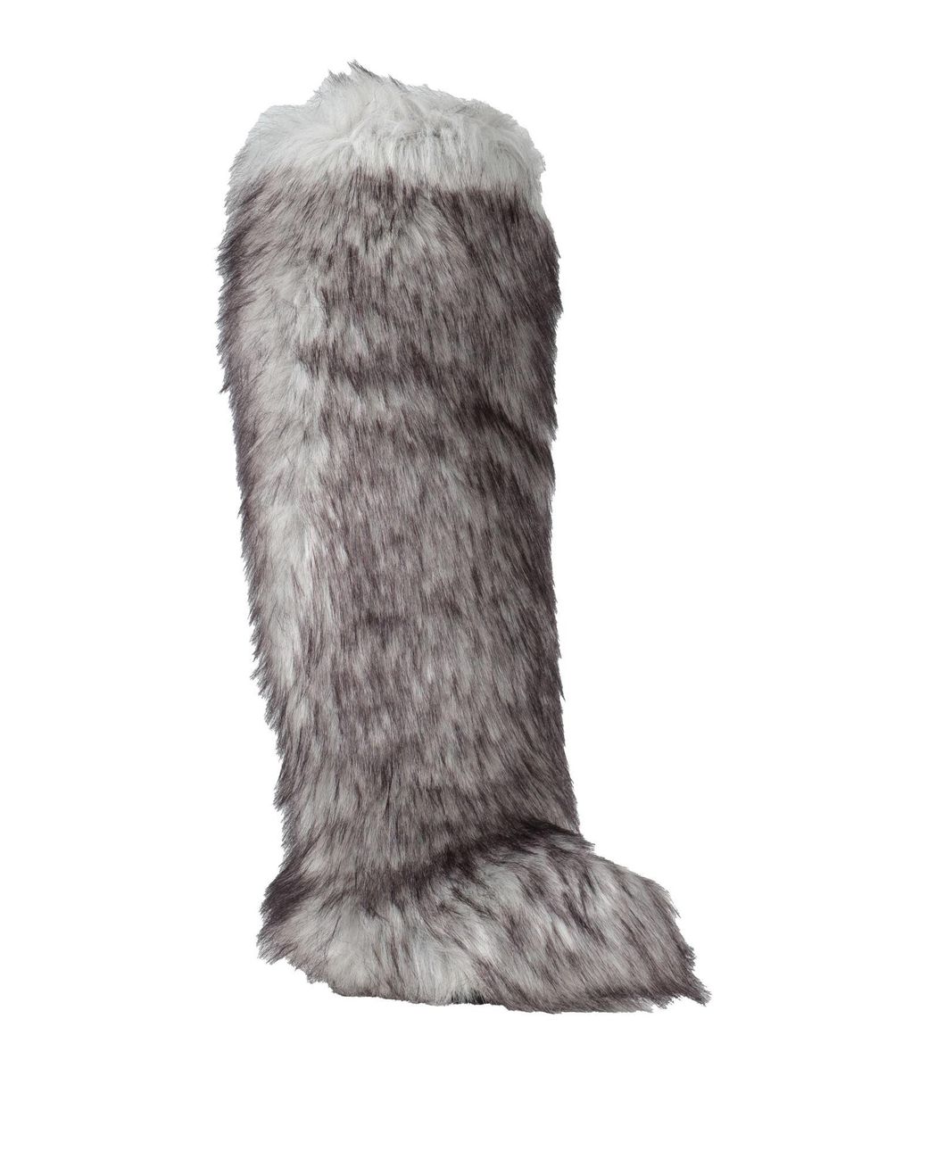 Dolce & Gabbana Gray Boot for men