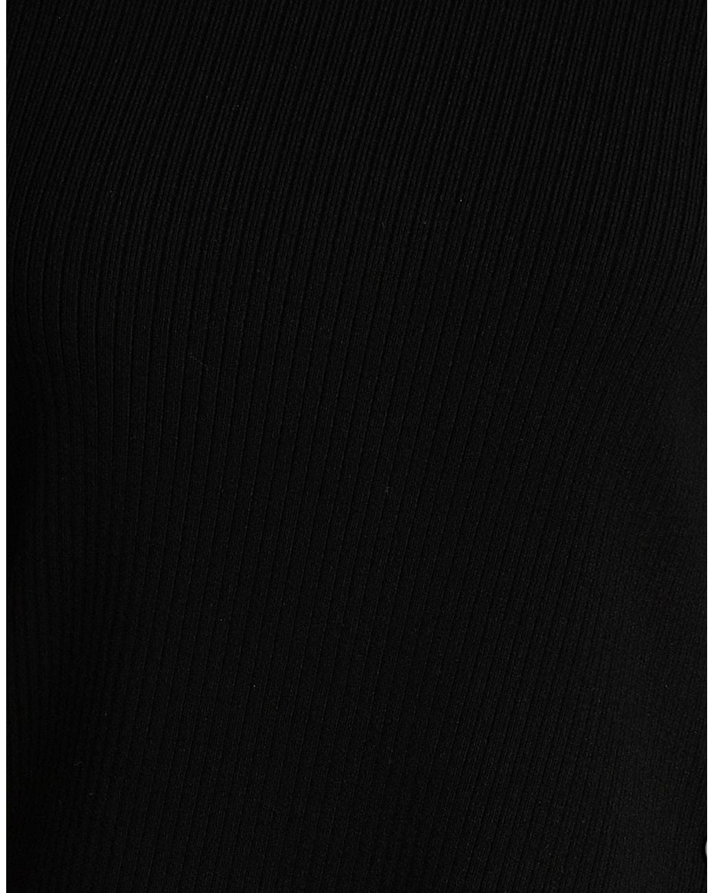 Courreges Black Turtleneck
