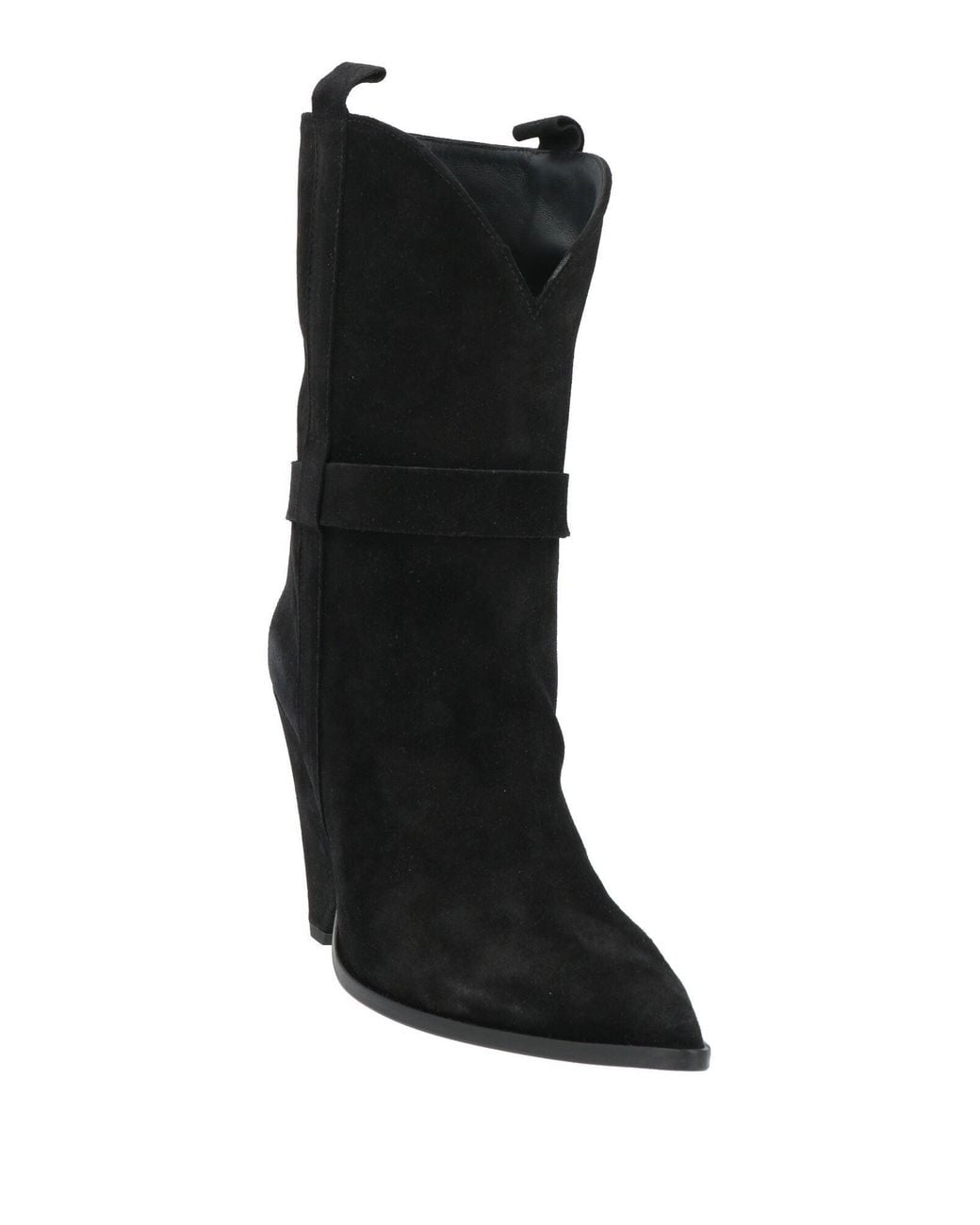 Bottines Dondup en coloris Black