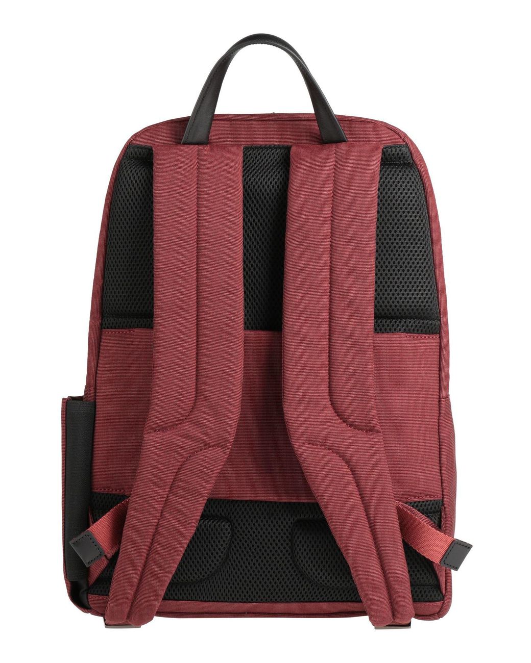 Piquadro Red Rucksack for men