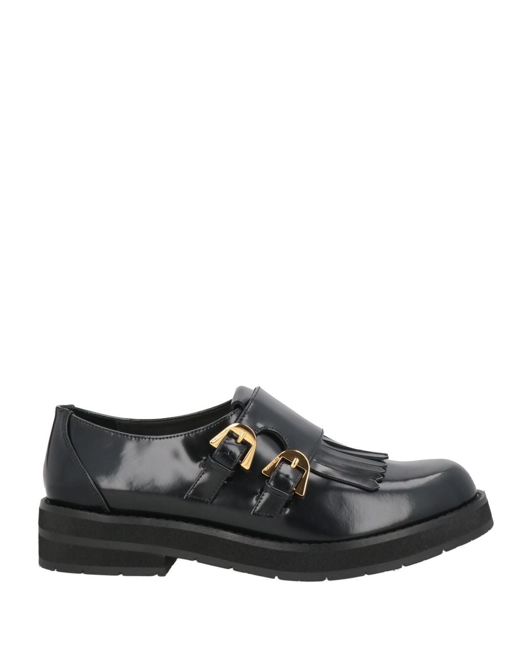 Coccinelle Black Mokassin
