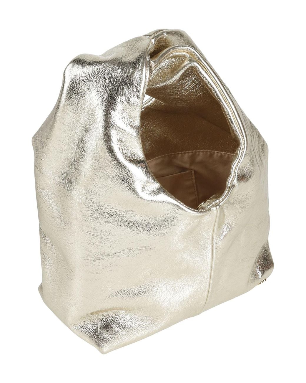 Momoní Gray Handbags