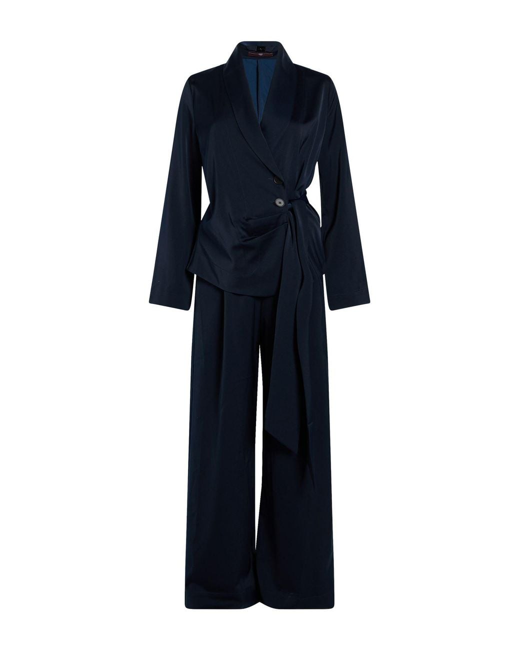 High Blue Jumpsuit