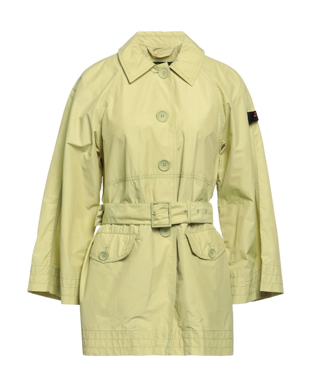 Manteau long et trench Peuterey en coloris Green