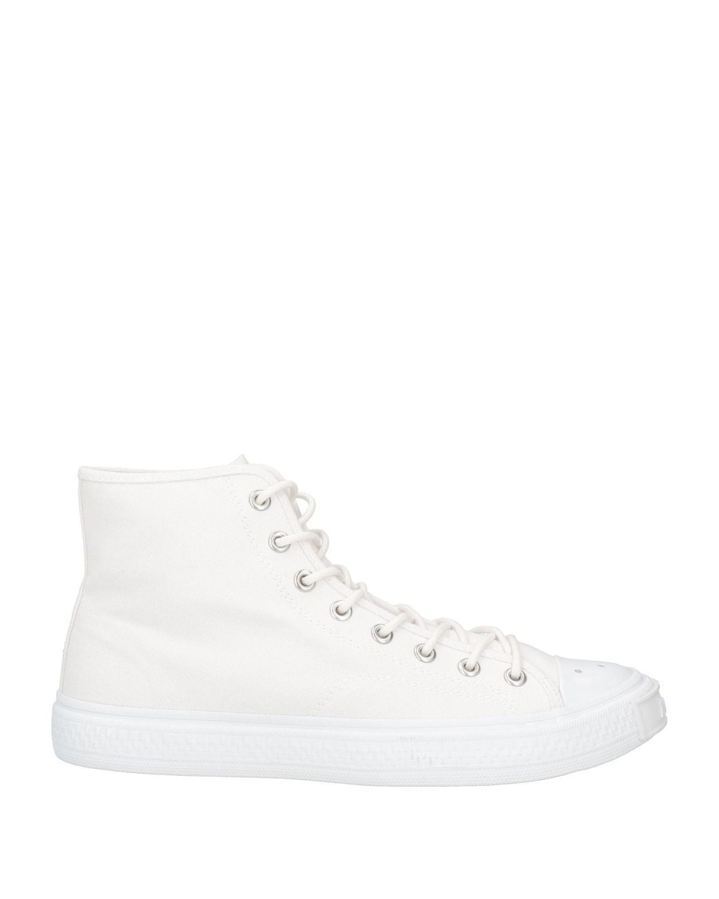 Acne Sneakers in White für Herren