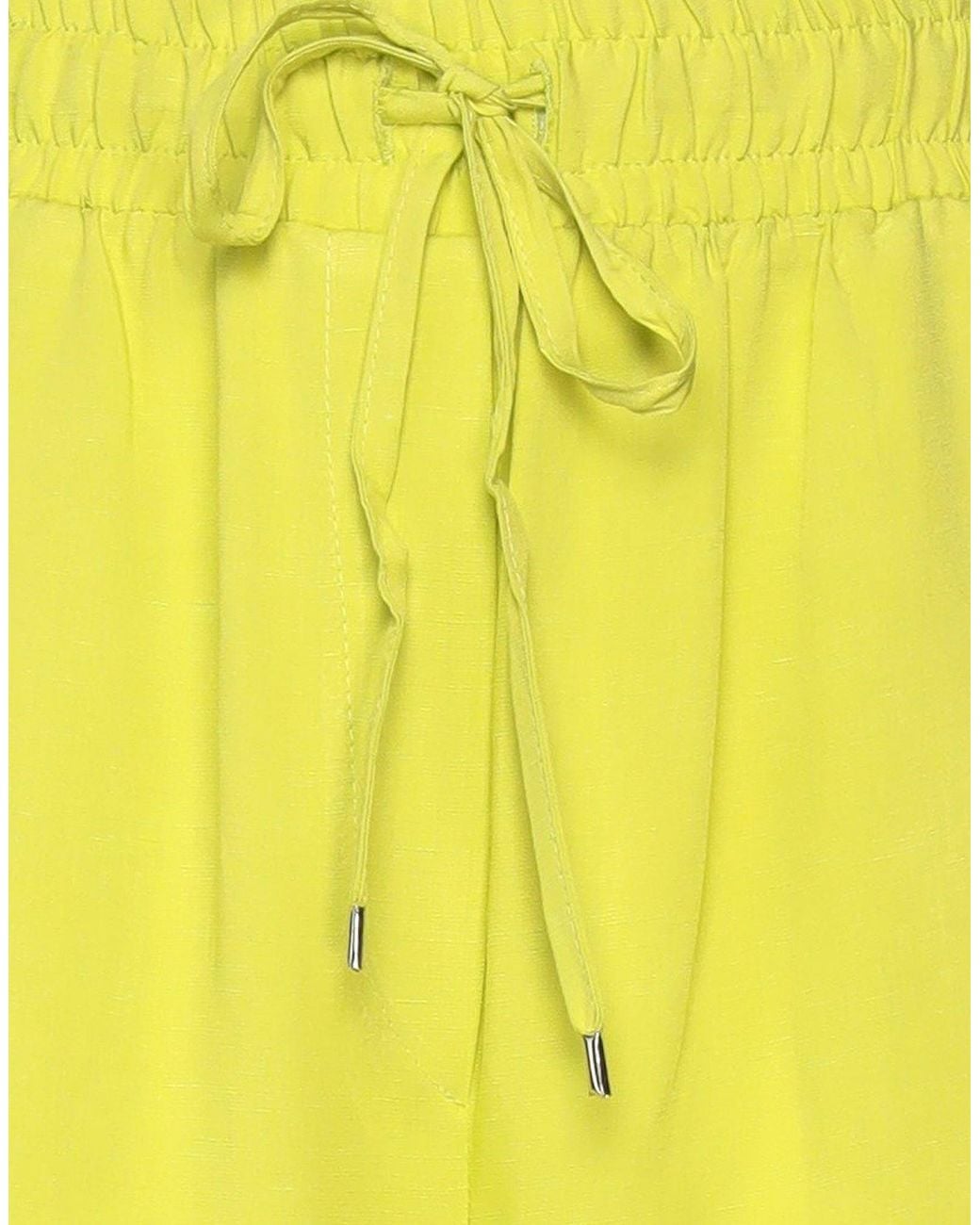 Berna Yellow Pants