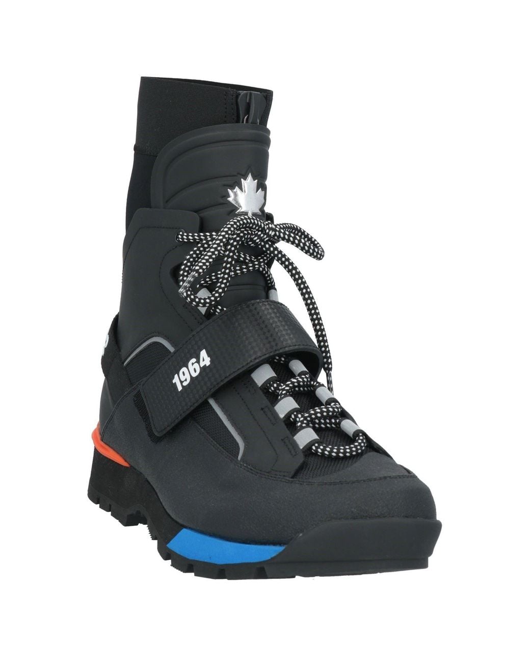 DSquared² Black Boot for men