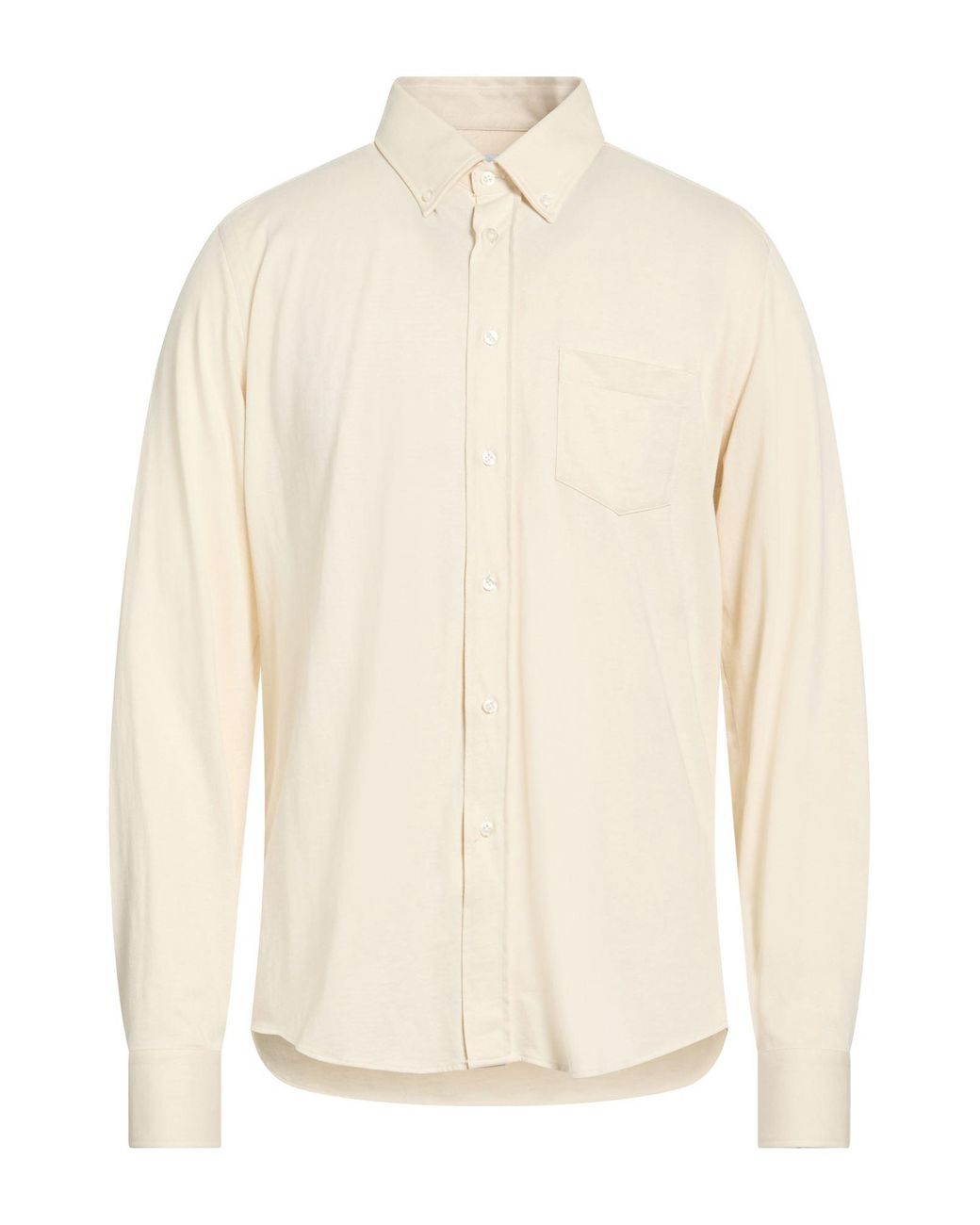 Manuel Ritz White Shirt for men