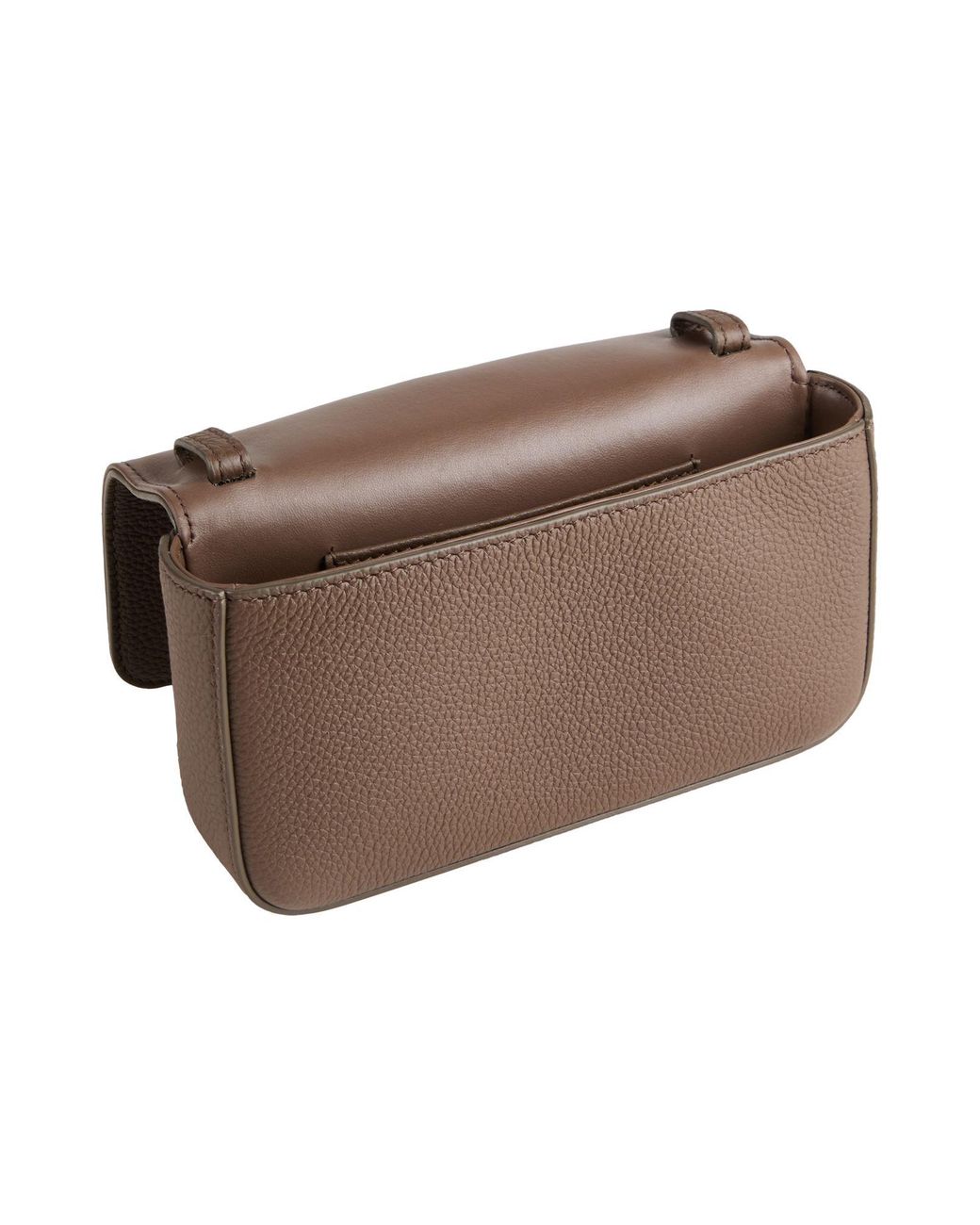 Ferragamo Brown Cross-Body Bags
