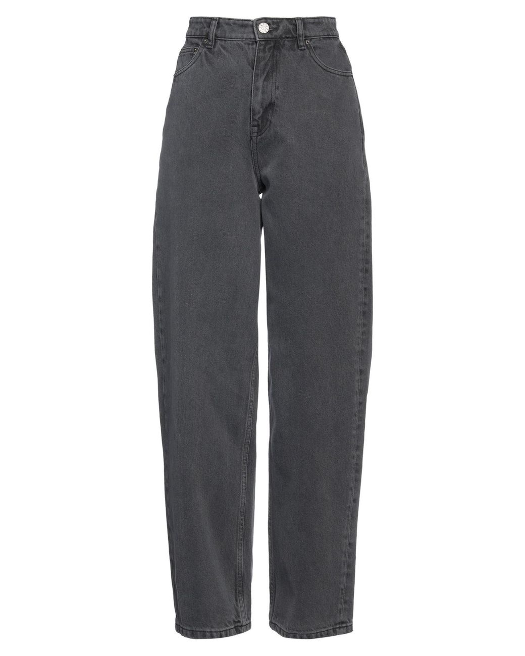 ROTATE BIRGER CHRISTENSEN Gray Jeans