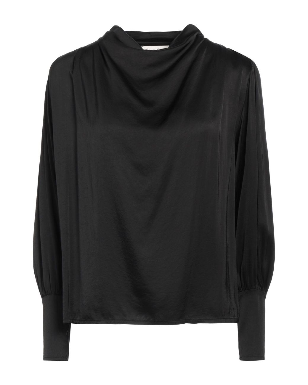 Manila Grace Black Top