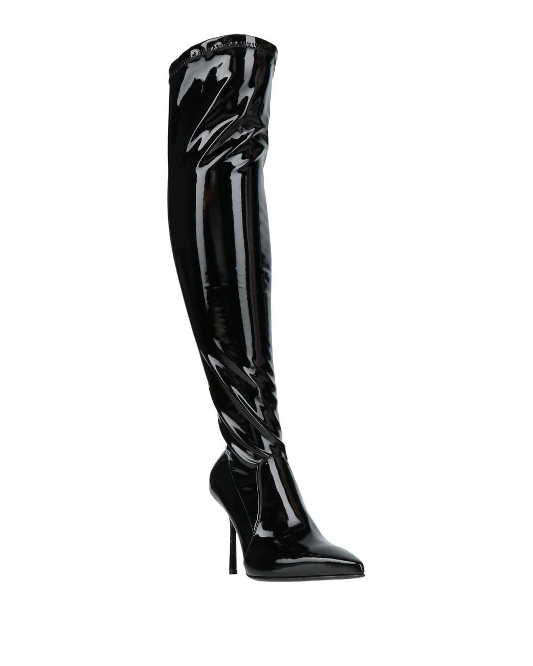 Sergio Levantesi Black Boot