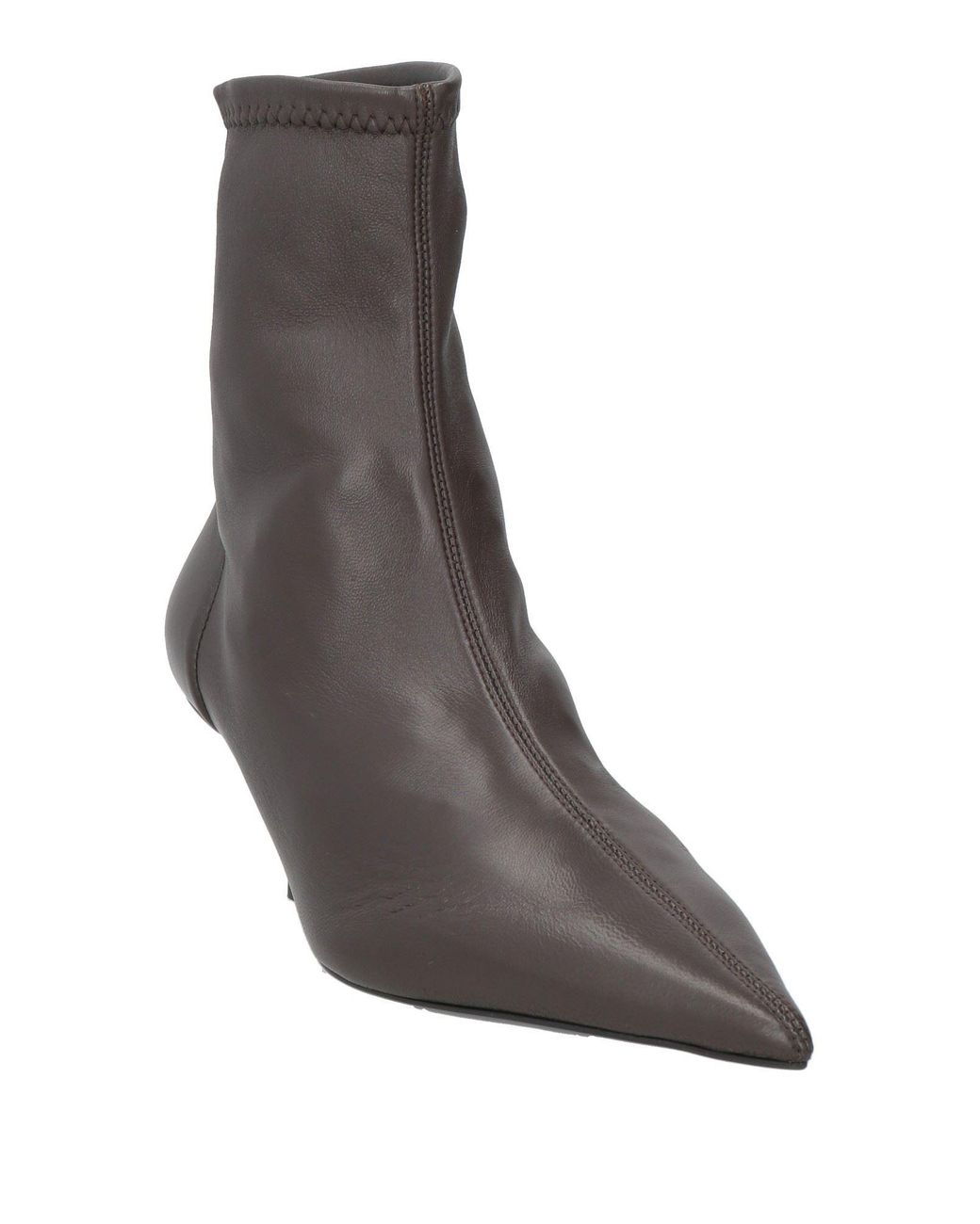 Totême  Brown Stiefelette