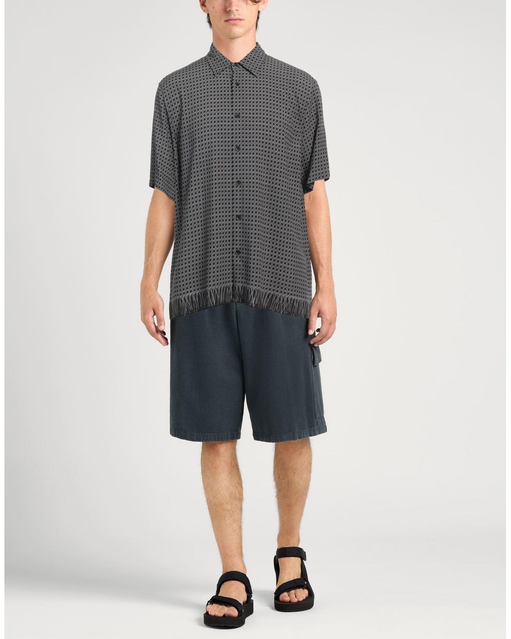Chemise Rag & Bone pour homme en coloris Gray