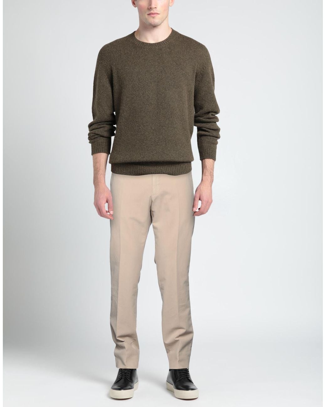 Incotex Natural Trouser for men