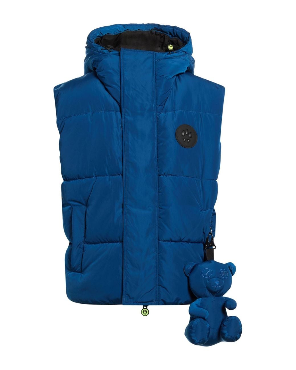 Barrow Blue Gilet for men