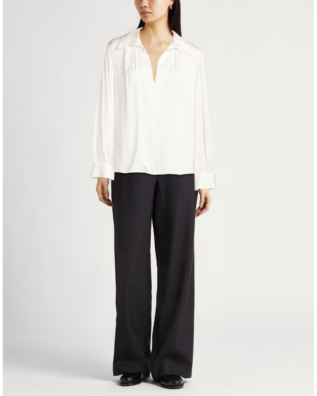Vince White Tops