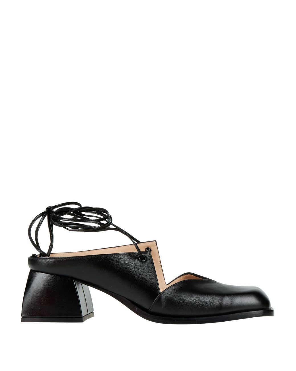 NODALETO Black Pumps