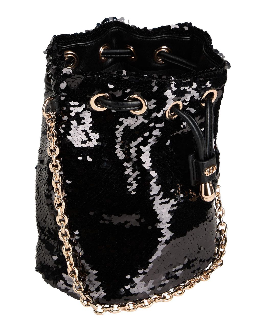 La Carrie Black Handbag