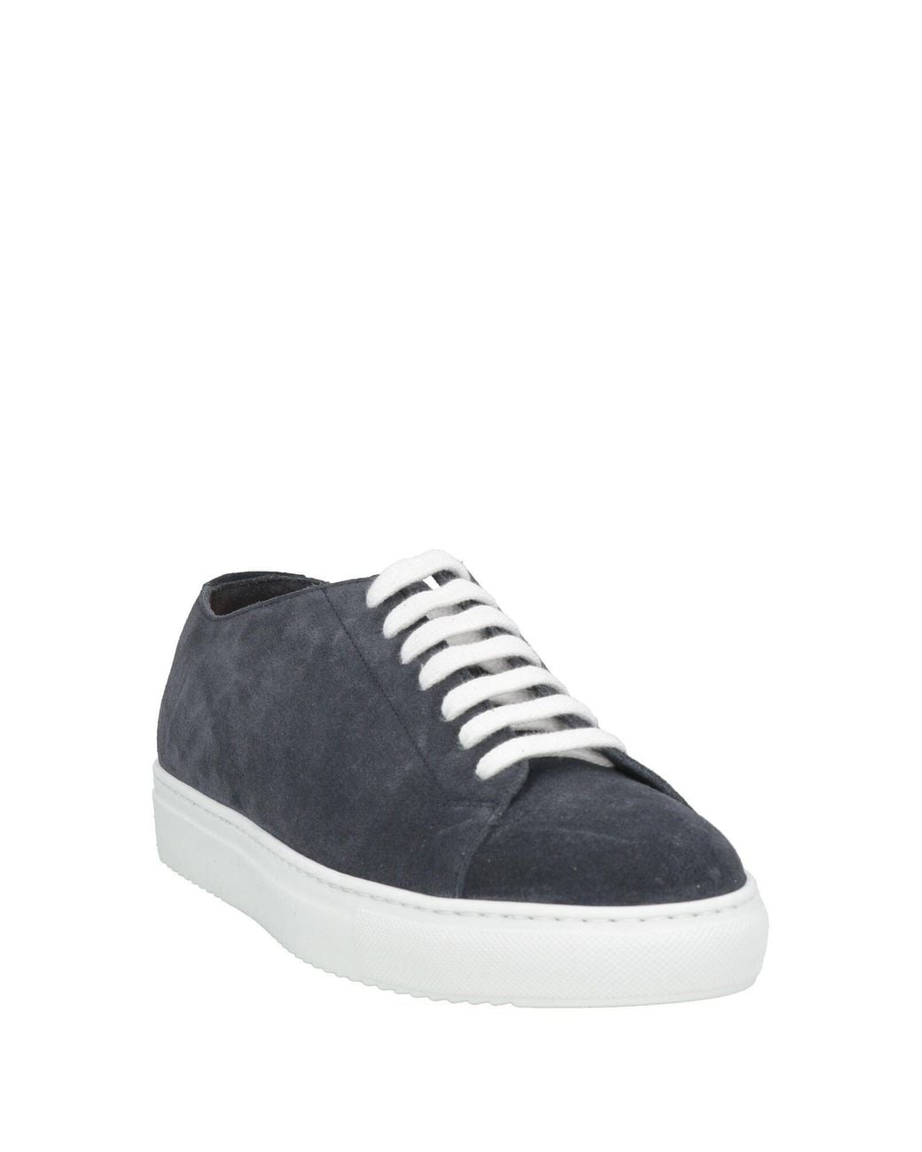 Doucal's Blue Sneakers for men