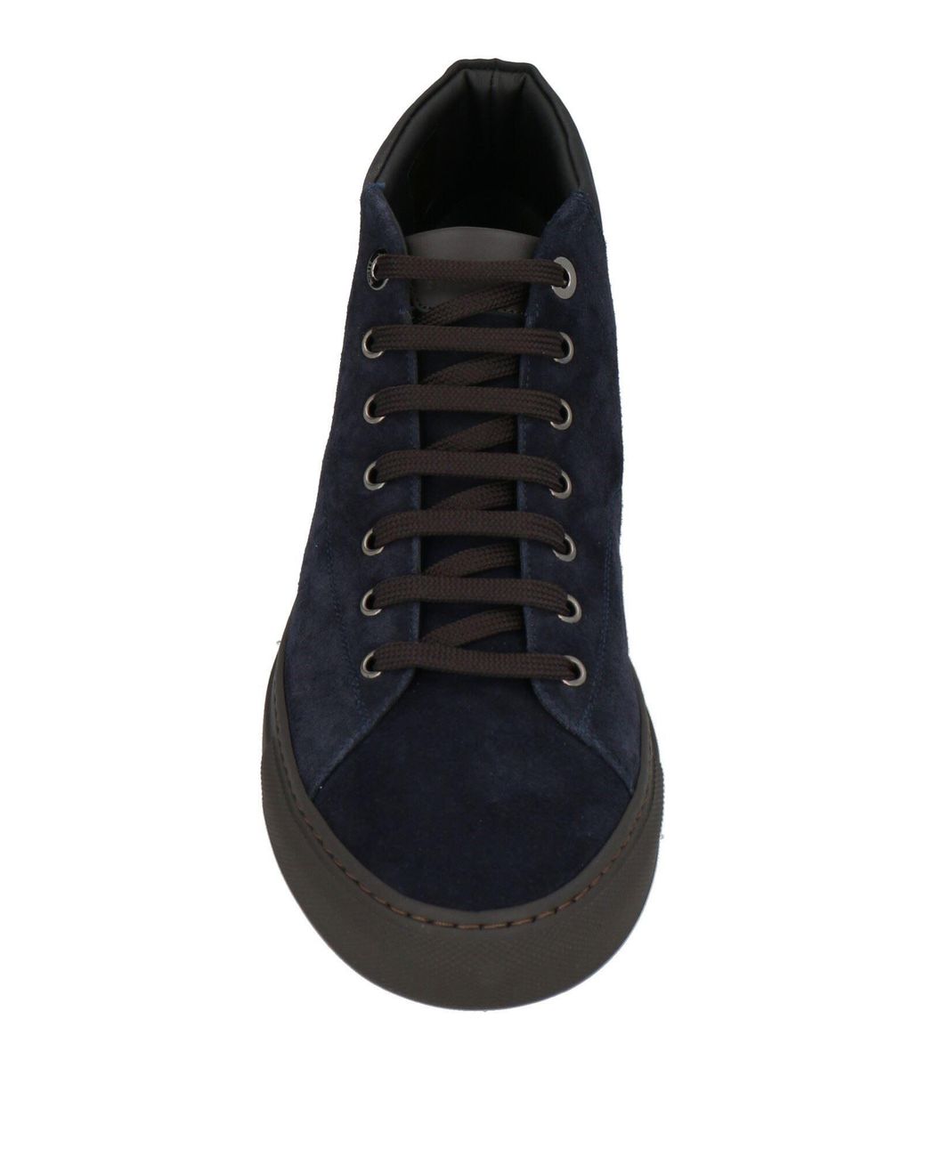 Moorer Blue Trainers for men