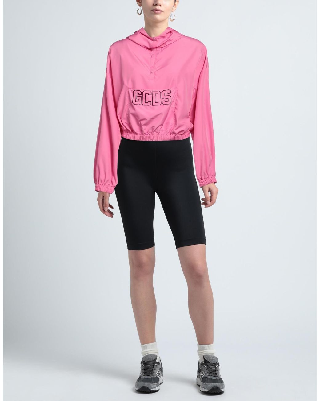 Gcds Pink Sweatshirt