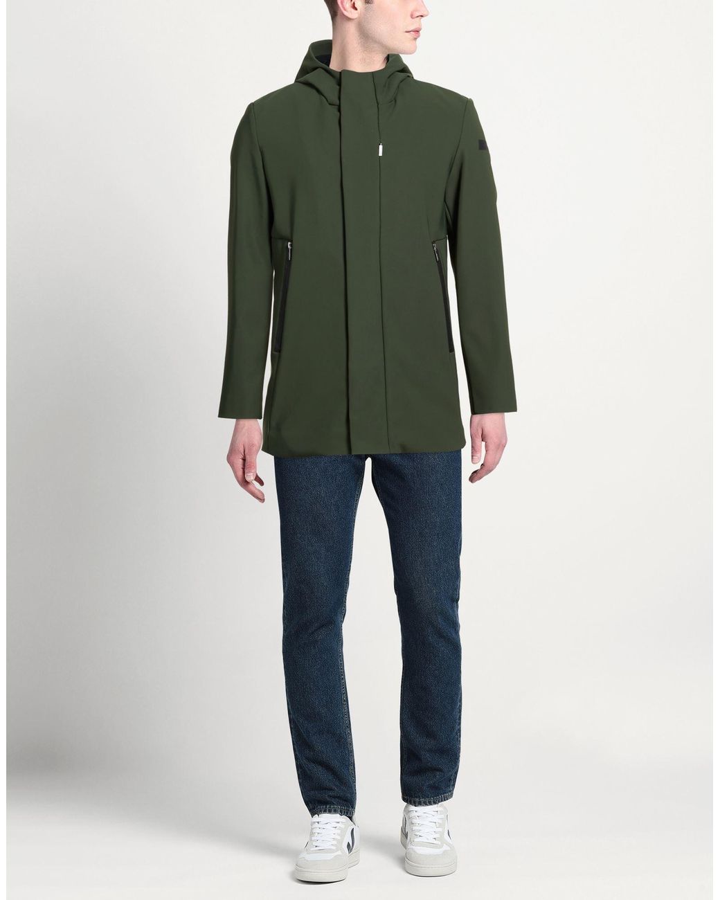 Rrd Green Coats for men