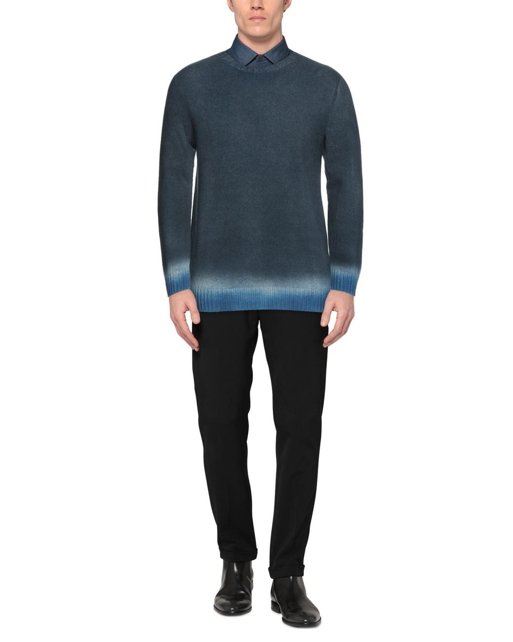 Pullover Altea de hombre de color Blue