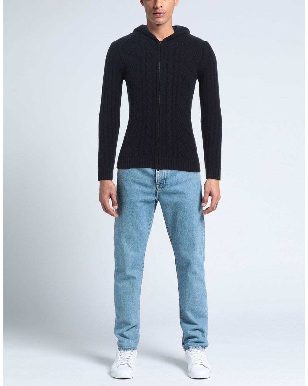 Jeordie's Blue Cardigan for men
