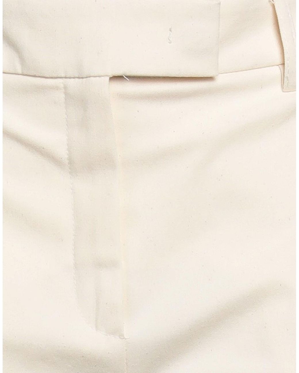 Beatrice B. Natural Trouser
