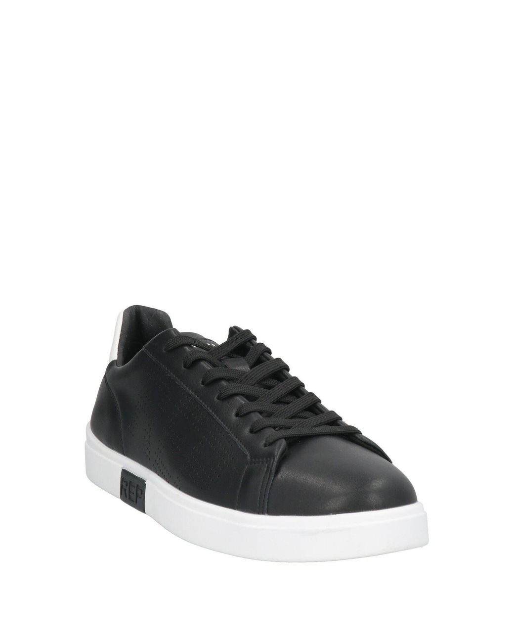 Replay Black Trainers for men
